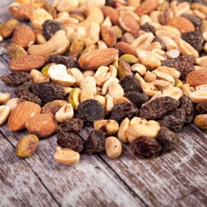 Nuts & Dried Fruits