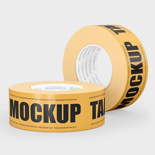 Tape Mockup